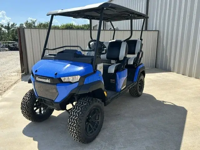 2025 Kawasaki NAV 4E photo 1