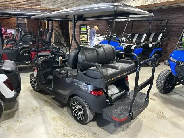 2027 Club Car Onward thumb 3