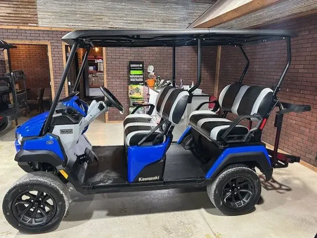 2025 Kawasaki NAV 4E thumb 2