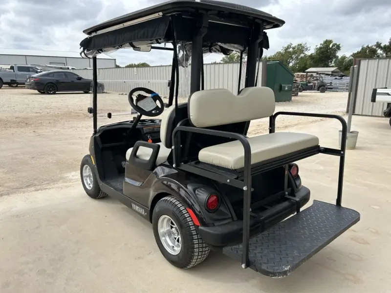 2018 Yamaha Drive thumb 3