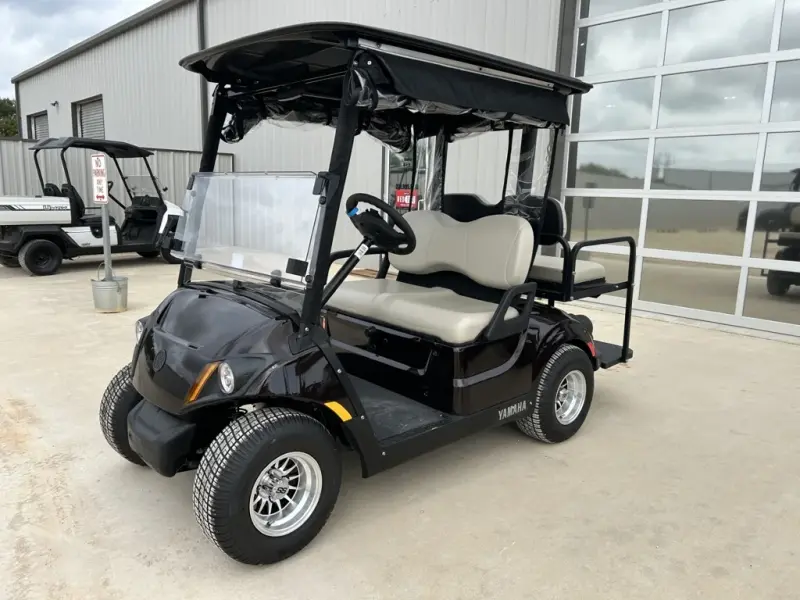 2018 Yamaha Drive photo 1