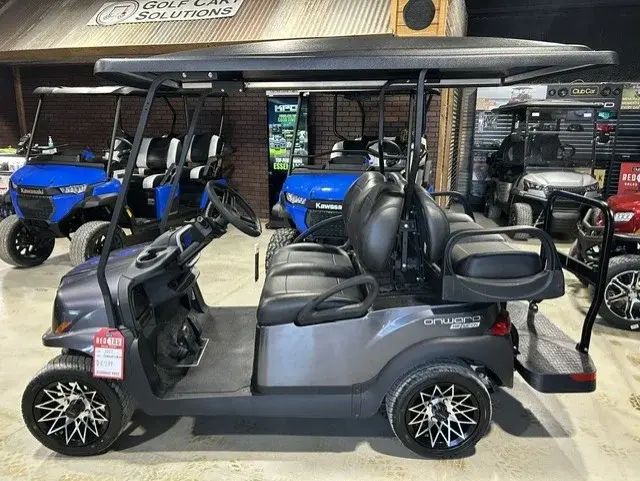2027 Club Car Onward thumb 2