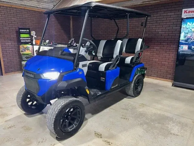 2025 Kawasaki NAV 4E photo 1