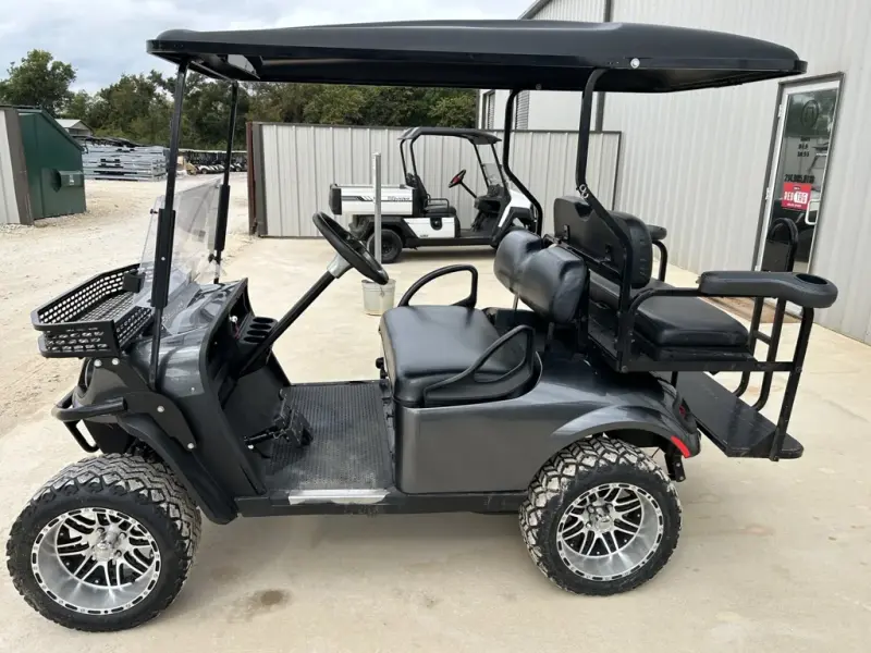 2016 E-Z-GO TXT FREEDOM GAS thumb 2