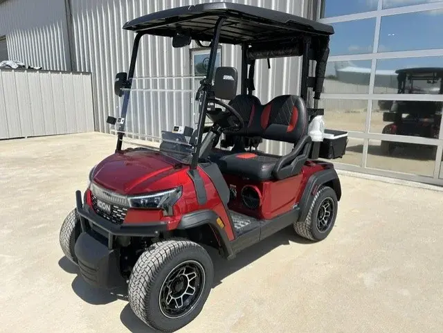 2026 ICON i20X photo 1
