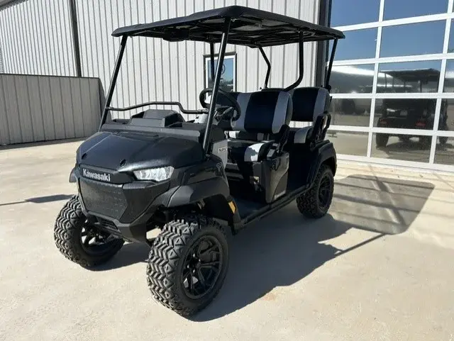 2025 Kawasaki NAV 4E LE photo 1