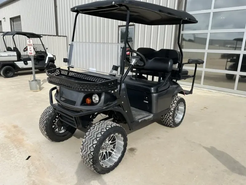 2016 E-Z-GO TXT FREEDOM GAS photo 1