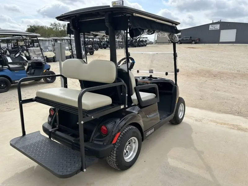 2018 Yamaha Drive thumb 4