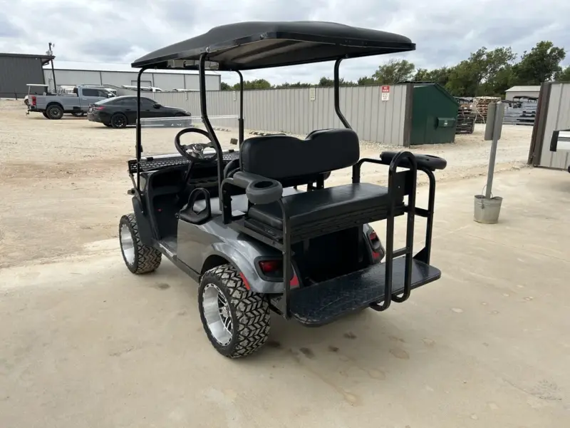 2016 E-Z-GO TXT FREEDOM GAS thumb 3