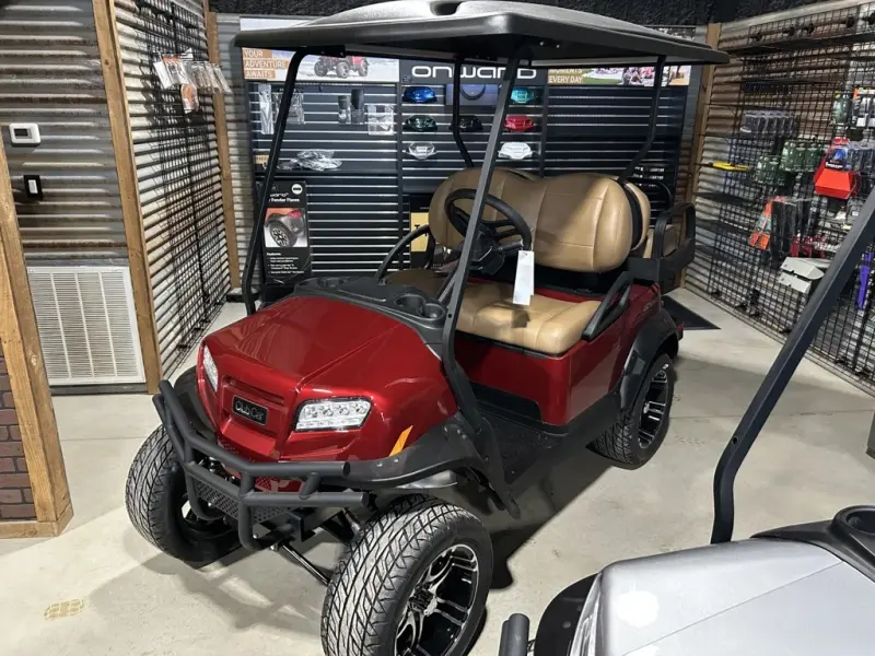 2027 Club Car Onward thumb 3