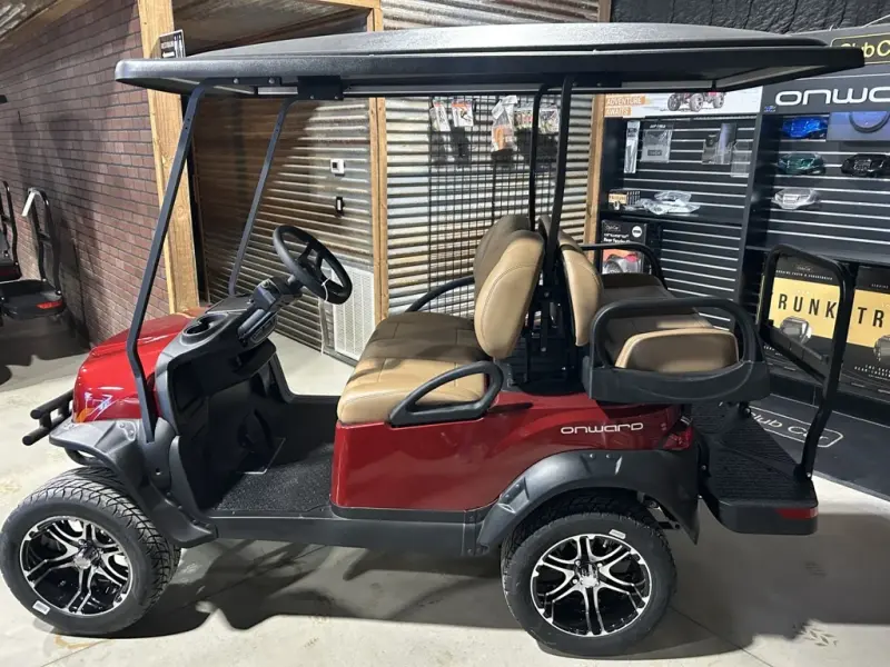 2027 Club Car Onward thumb 2