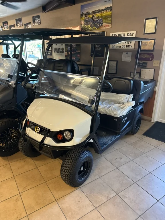 2027 Cushman Hauler 800 thumb 2