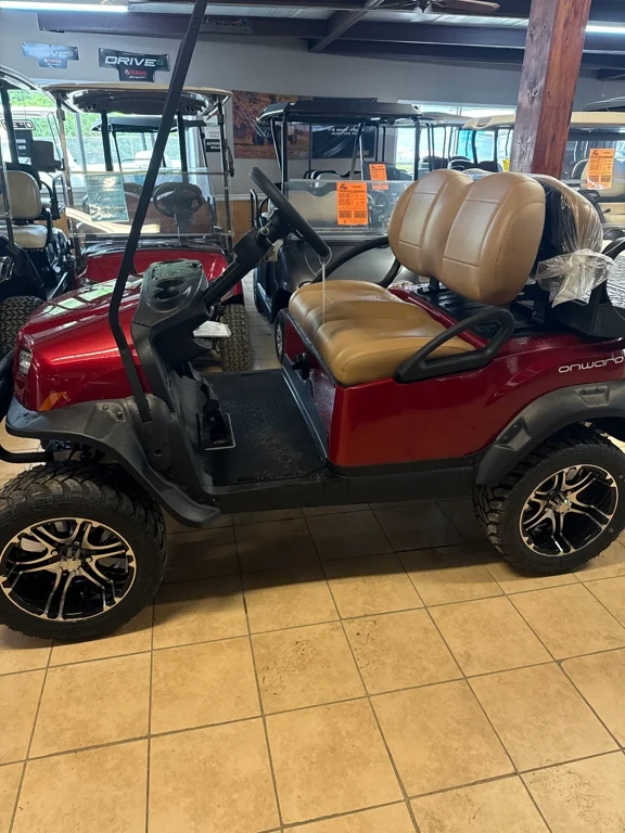 2027 Club Car Onward 4 Passenger thumb 2