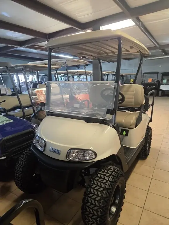 2023 E-Z-GO RXV thumb 1