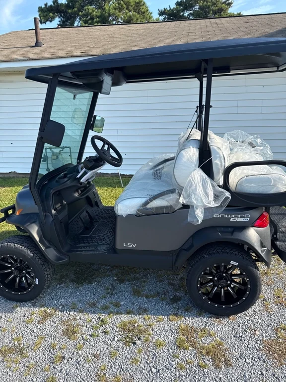 2027 Club Car Onward thumb 2