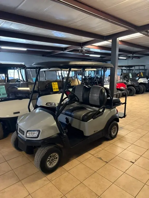 2022 Club Car Tempo photo 1