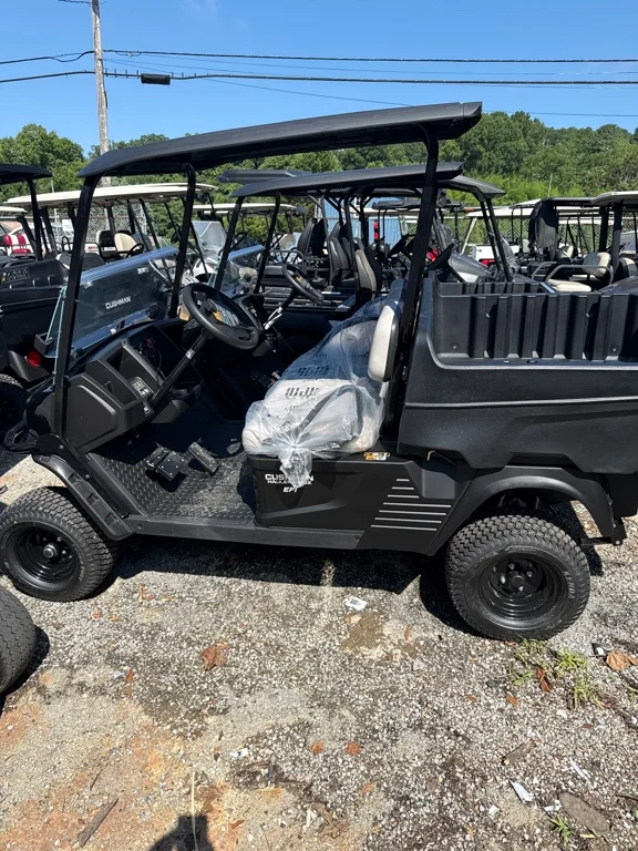 2027 Cushman Hauler 1200X thumb 2