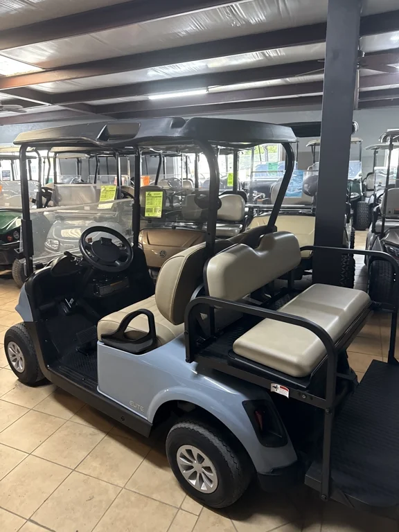 2022 E-Z-GO RXV thumb 3