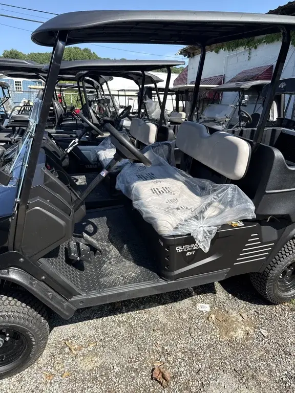 2027 Cushman Hauler 1200X photo 1