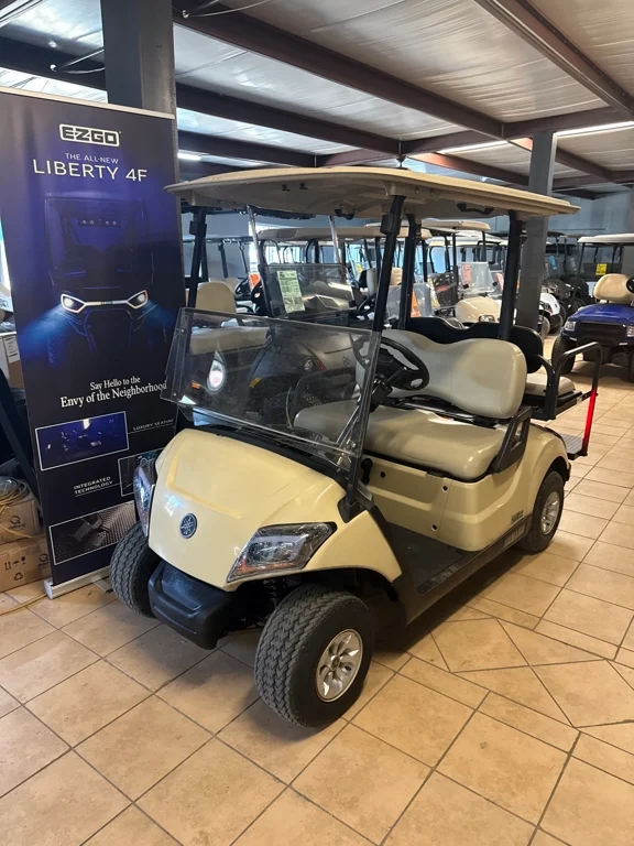 2021 Yamaha DR2AV1XAFI photo 1
