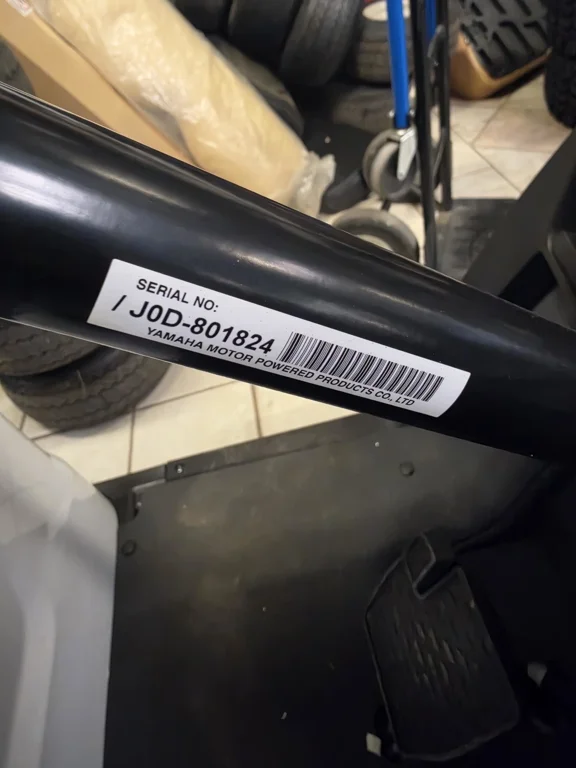 2025 Yamaha DR2AZWP4P thumb 2