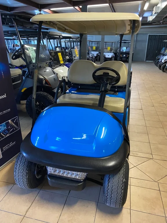 2019 Club Car Tempo photo 1