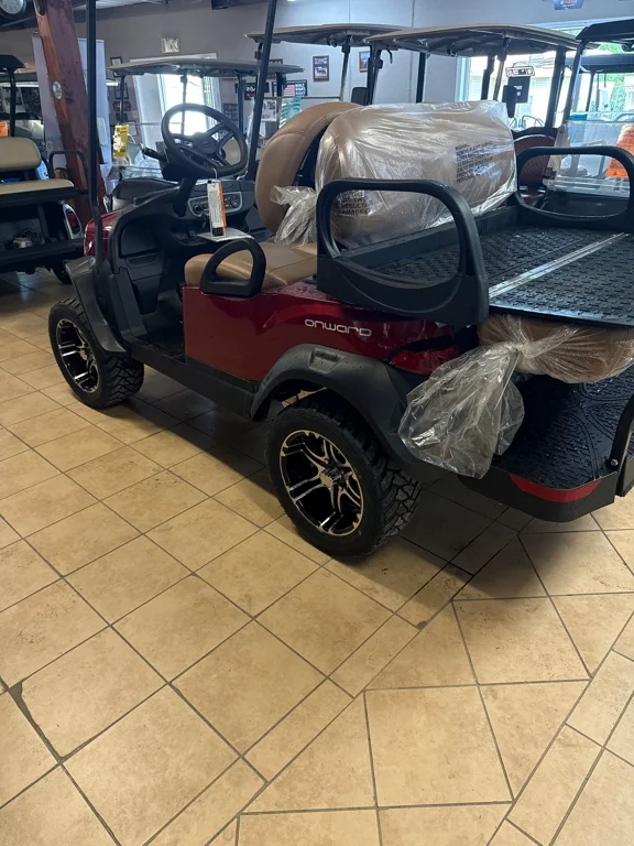 2027 Club Car Onward 4 Passenger thumb 3