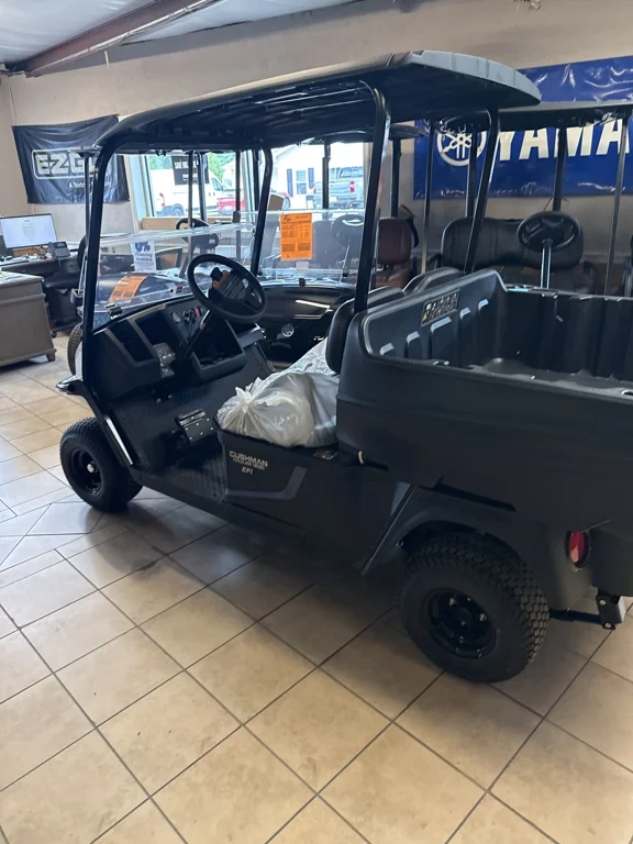 2027 Cushman Hauler thumb 2
