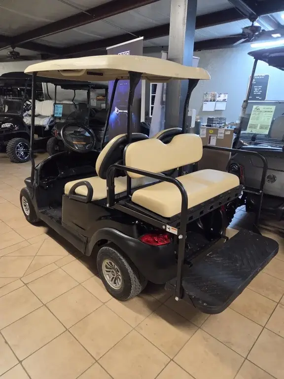 2019 Club Car Tempo thumb 3