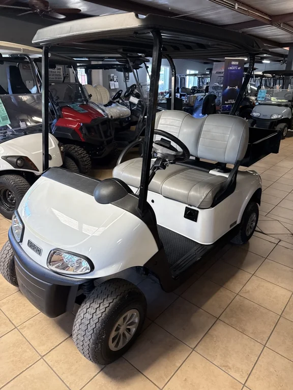 2020 E-Z-GO RXV photo 1