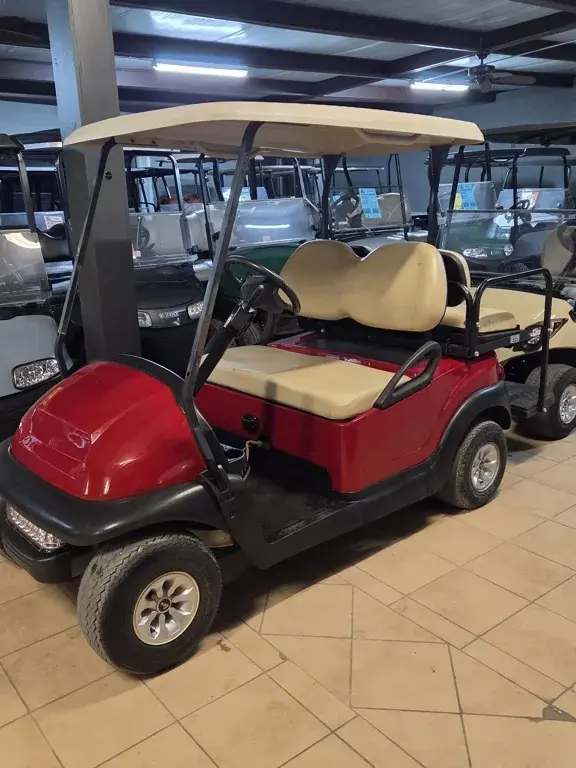 2019 Club Car Tempo thumb 2