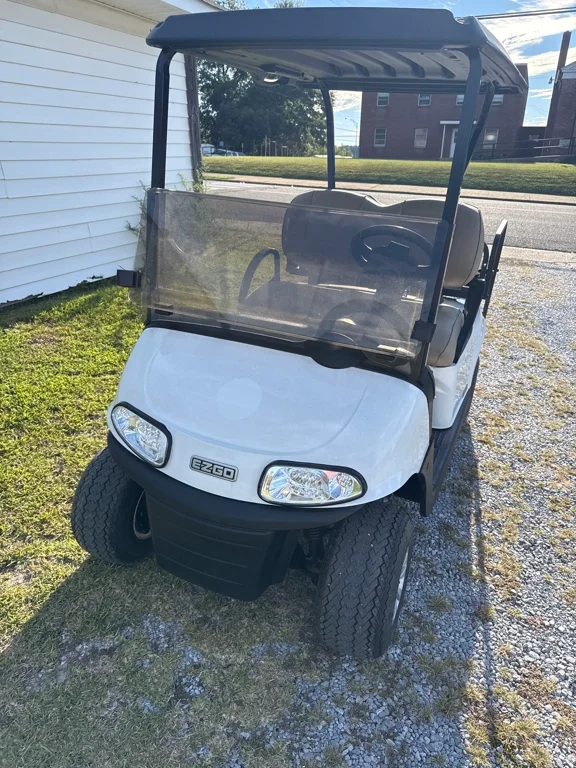 2020 E-Z-GO RXV photo 1