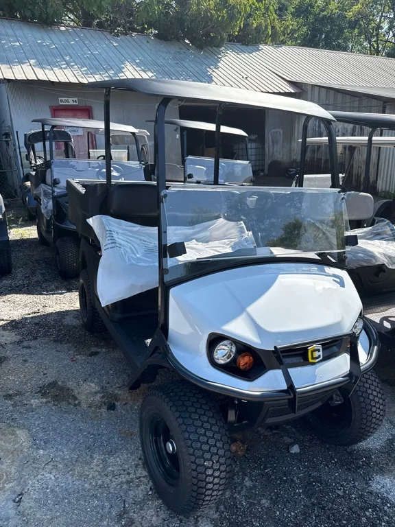 2027 Cushman Hauler 800 thumb 3