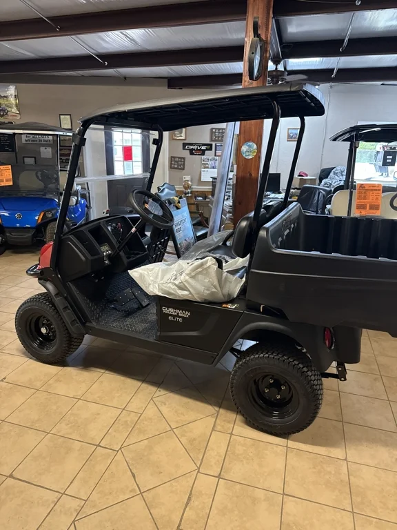 2027 Cushman Hauler thumb 2