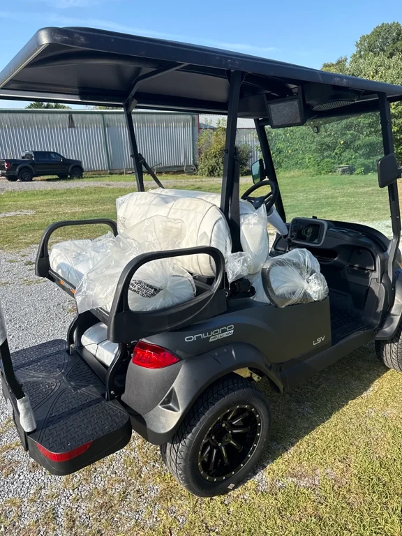2027 Club Car Onward thumb 4