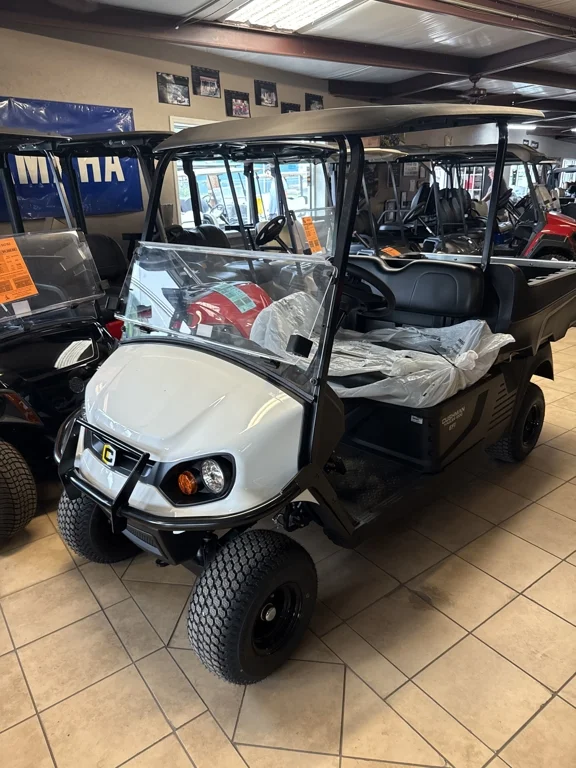 2027 Cushman Hauler thumb 3