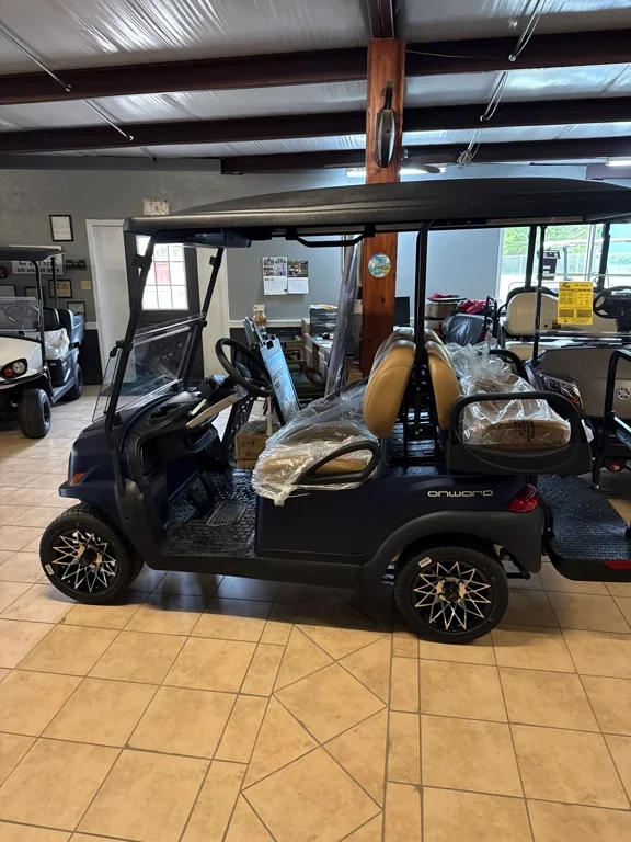 2027 Club Car Onward thumb 2