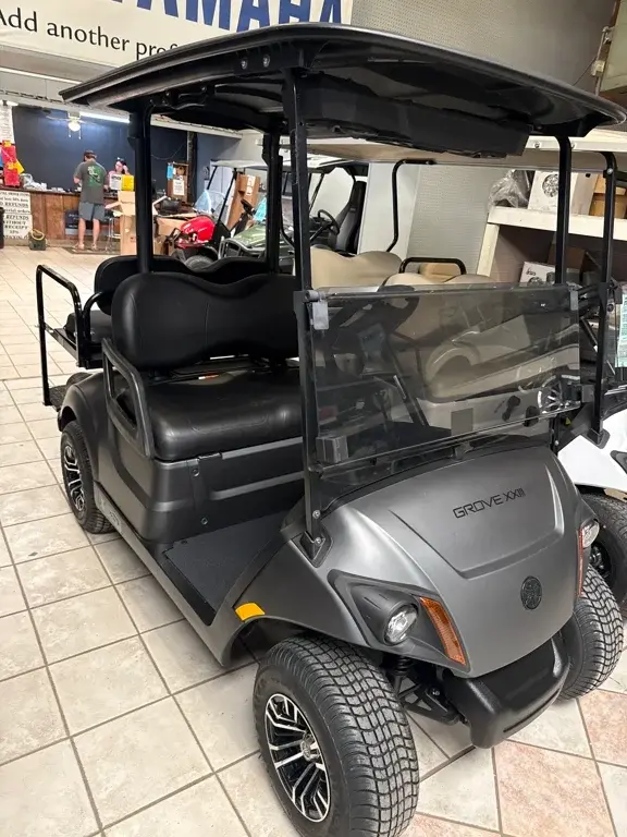 2025 Yamaha DR2EZ1CUPL photo 1