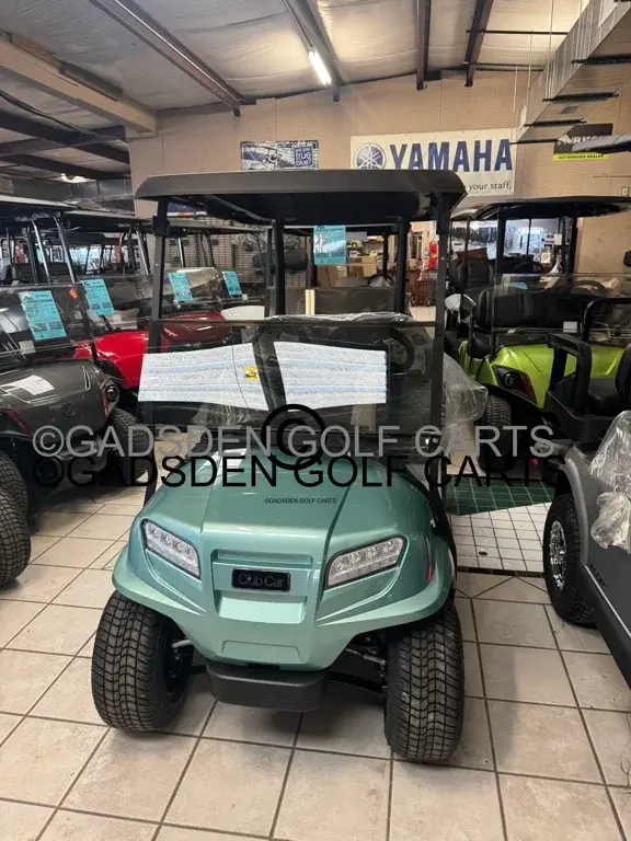 2026 Club Car Onward 2 Passenger thumb 1