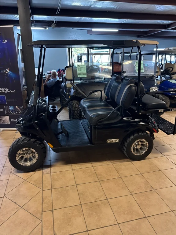 2016 E-Z-GO TXT VALOR thumb 2