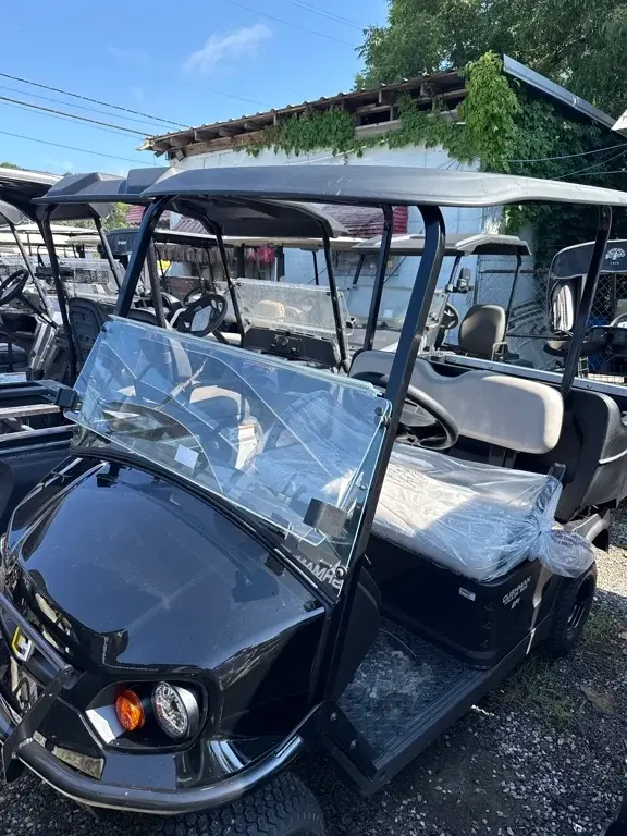 2027 Cushman Hauler 800 thumb 1