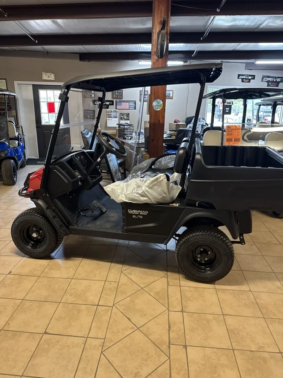 2027 Cushman Hauler thumb 3