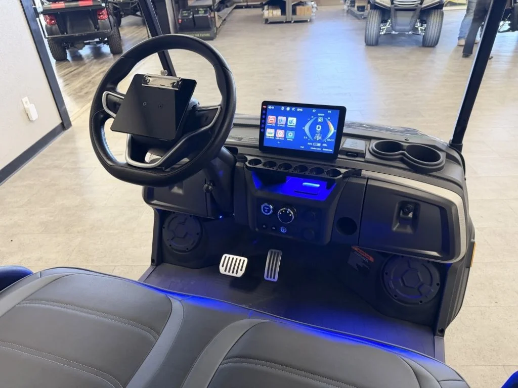 2026 Epic Carts E20FX thumb 2