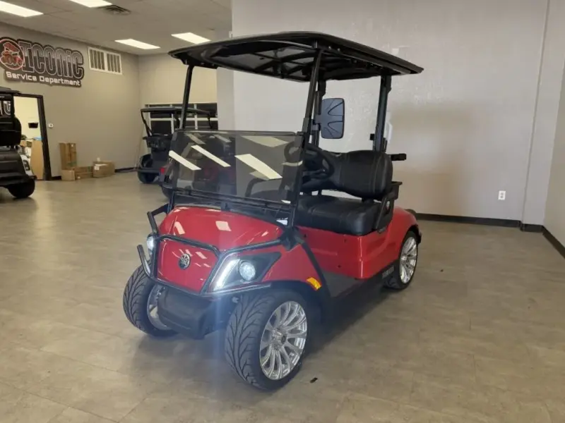 2027 Yamaha Drive QuieTech EFI thumb 2