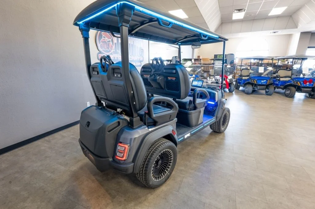 2026 Epic Carts E40FX thumb 3