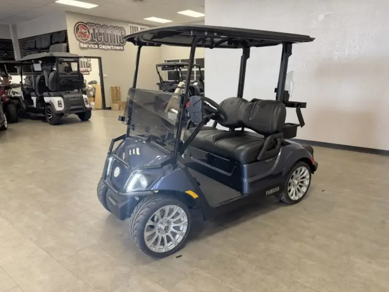 2027 Yamaha Drive QuieTech EFI thumb 3