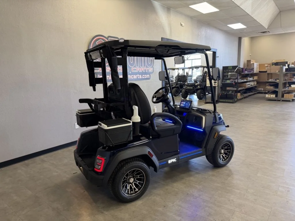 2026 Epic Carts E20FX thumb 4