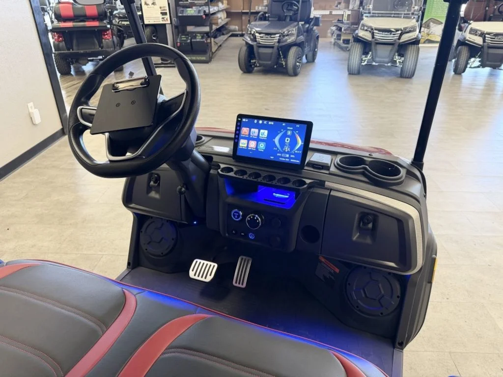 2026 Epic Carts E20FX thumb 2