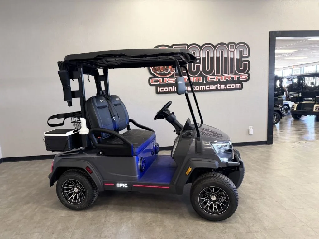 2026 Epic Carts E20FX thumb 4