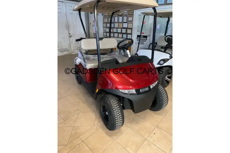 2025 E-Z-GO RXV VALOR thumb 1